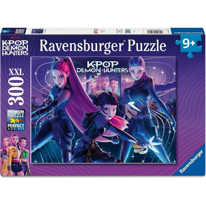 rumi mira e zoey - puzzle 300 pezzi xxl