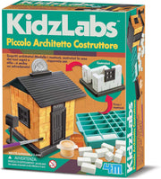 piccolo architetto costruttore
