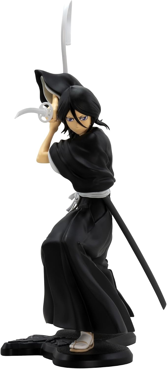 bleach - riuka - figure da collezione