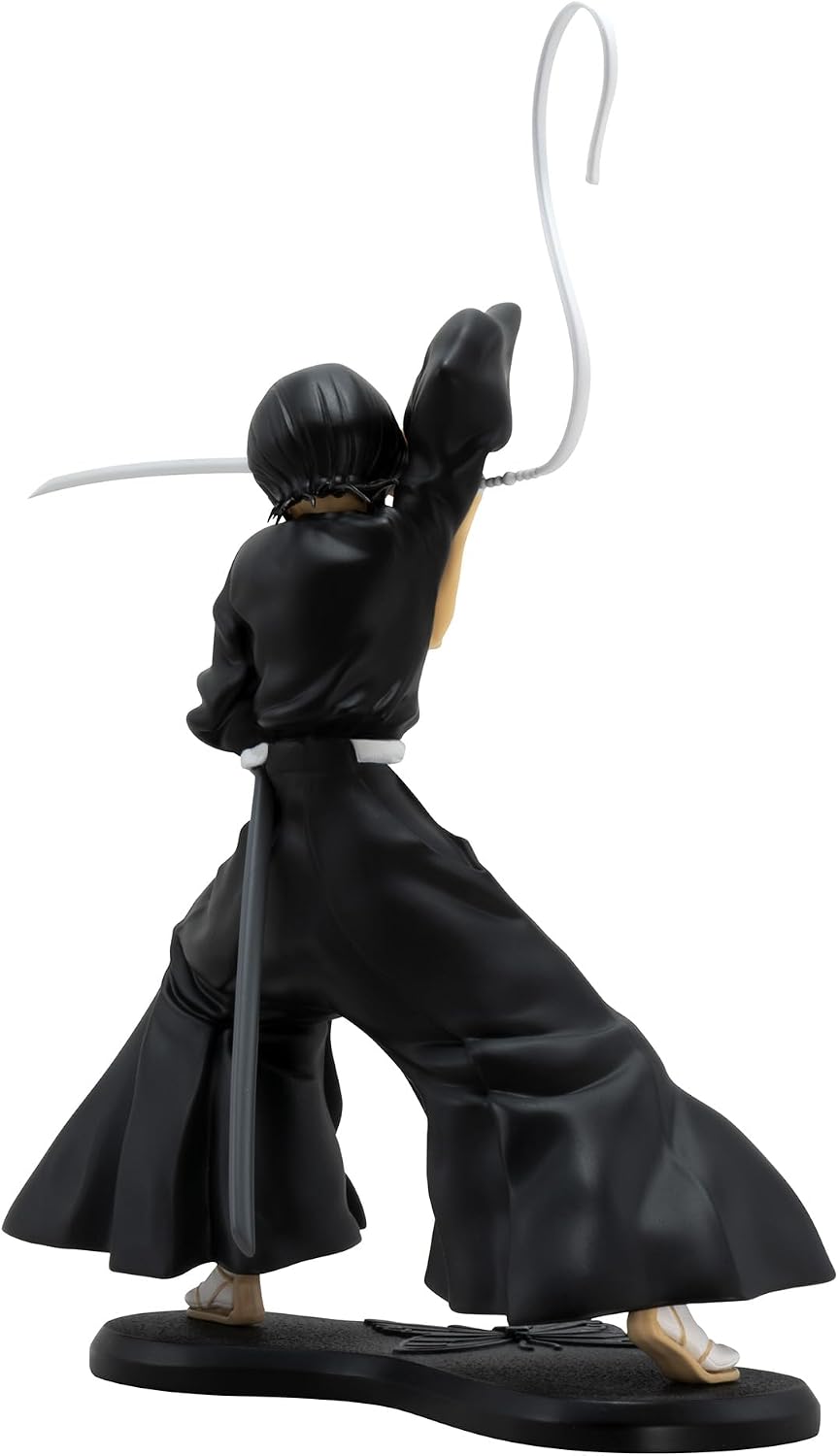 bleach - riuka - figure da collezione