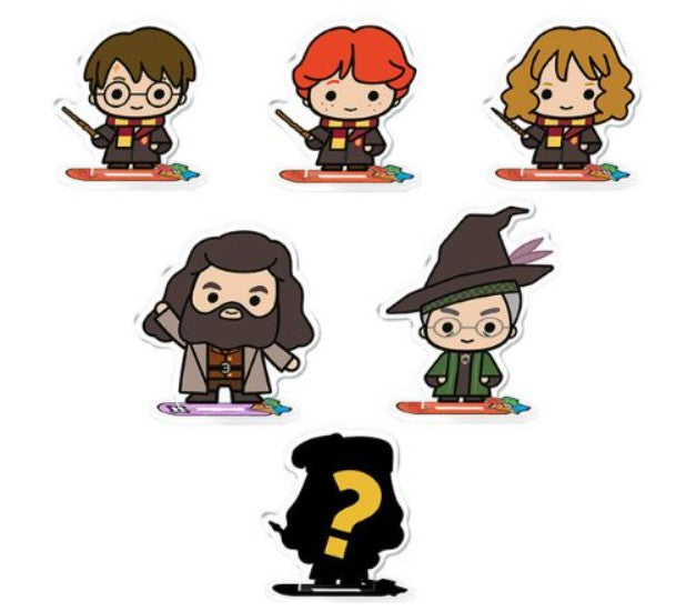 harry potter - surprise bag - acryl mini