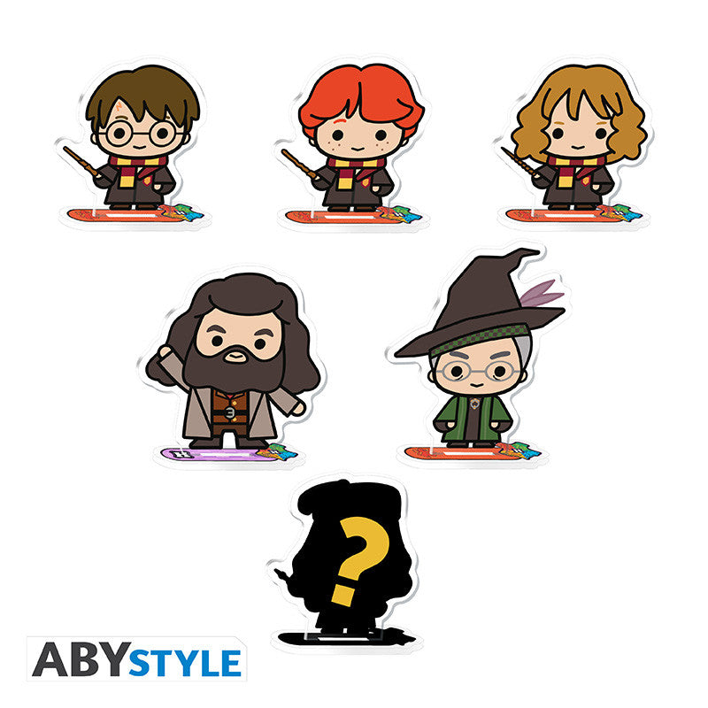 harry potter - surprise bag - acryl mini