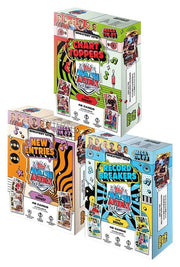 match attax - mega tin 2026/27 - un modello assortito