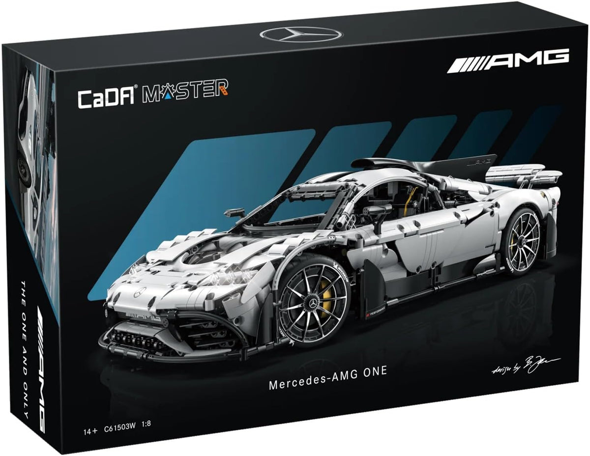 cada - mercedes-amg project one - 3295 pcs