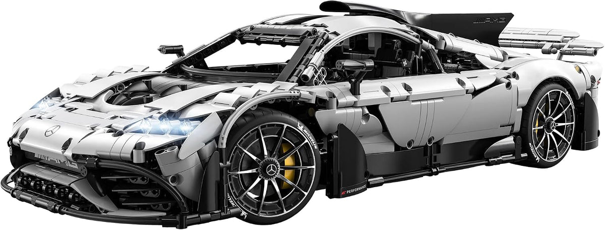 cada - mercedes-amg project one - 3295 pcs