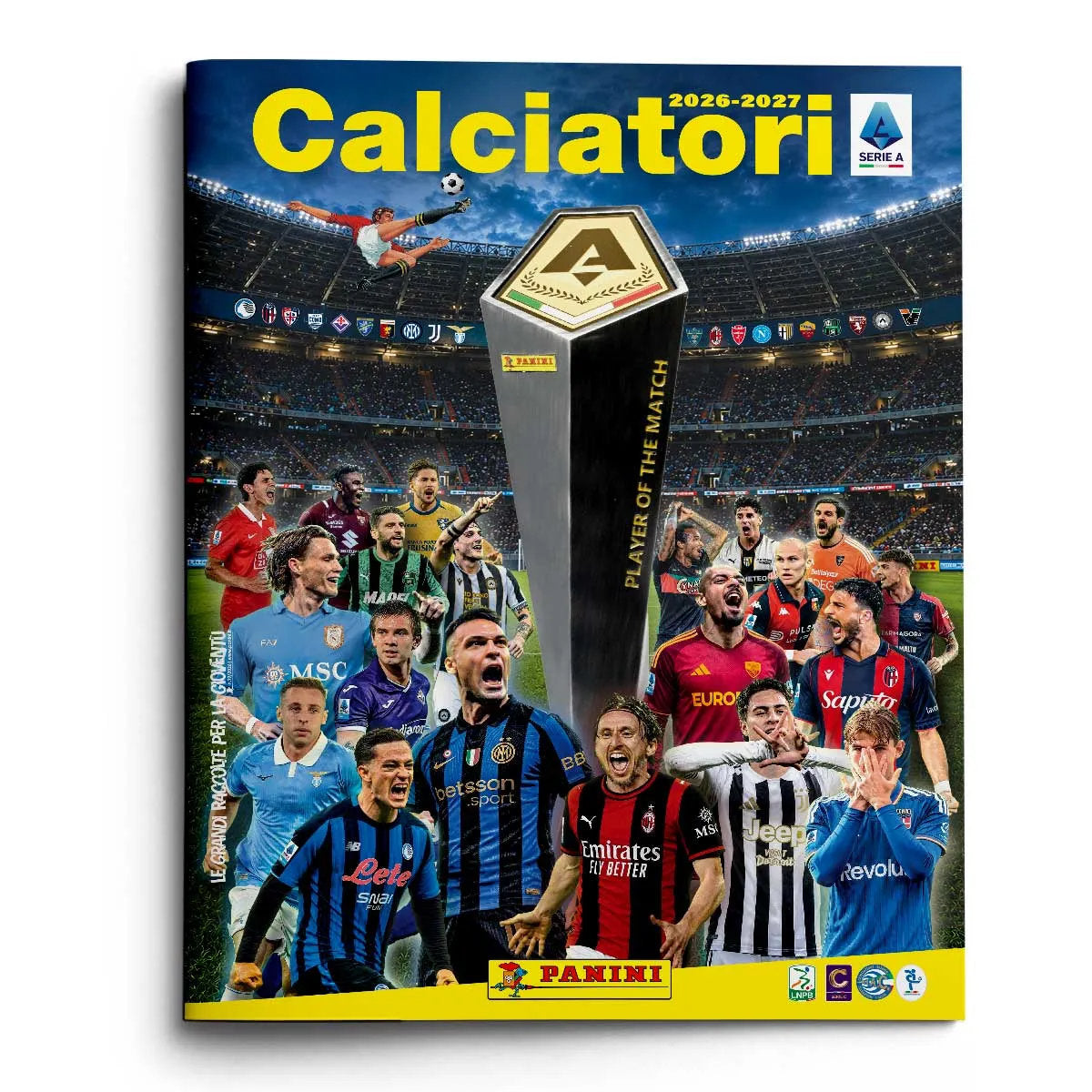 calciatori 2026-2027 - starter pack