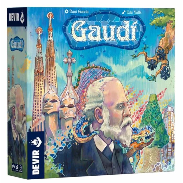 gaudì