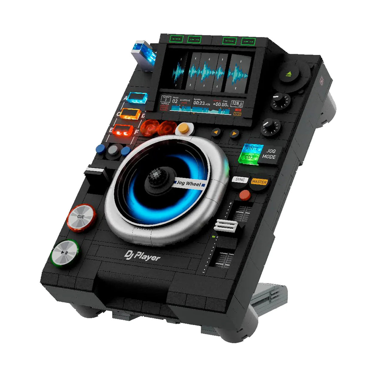 console dj