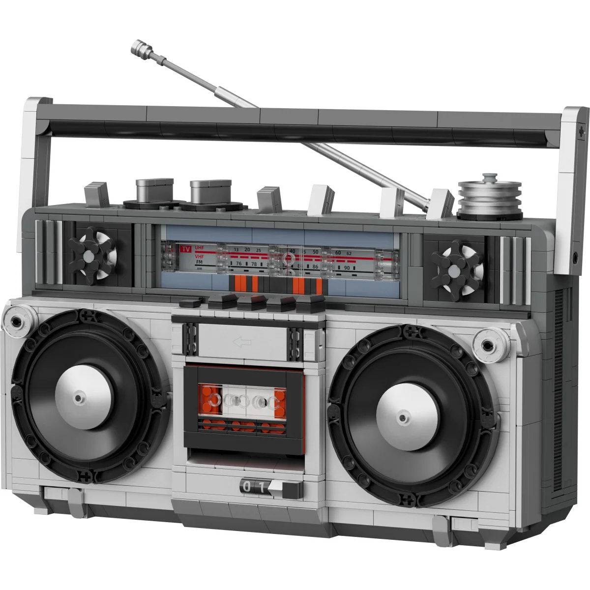 stereo portatile