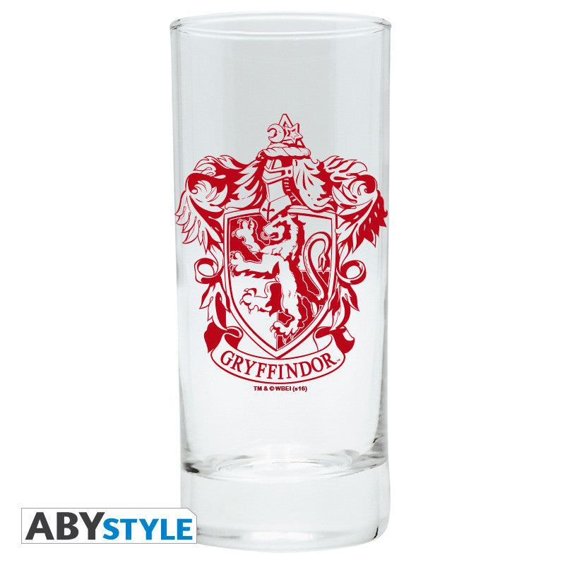 harry potter - 3 glass set