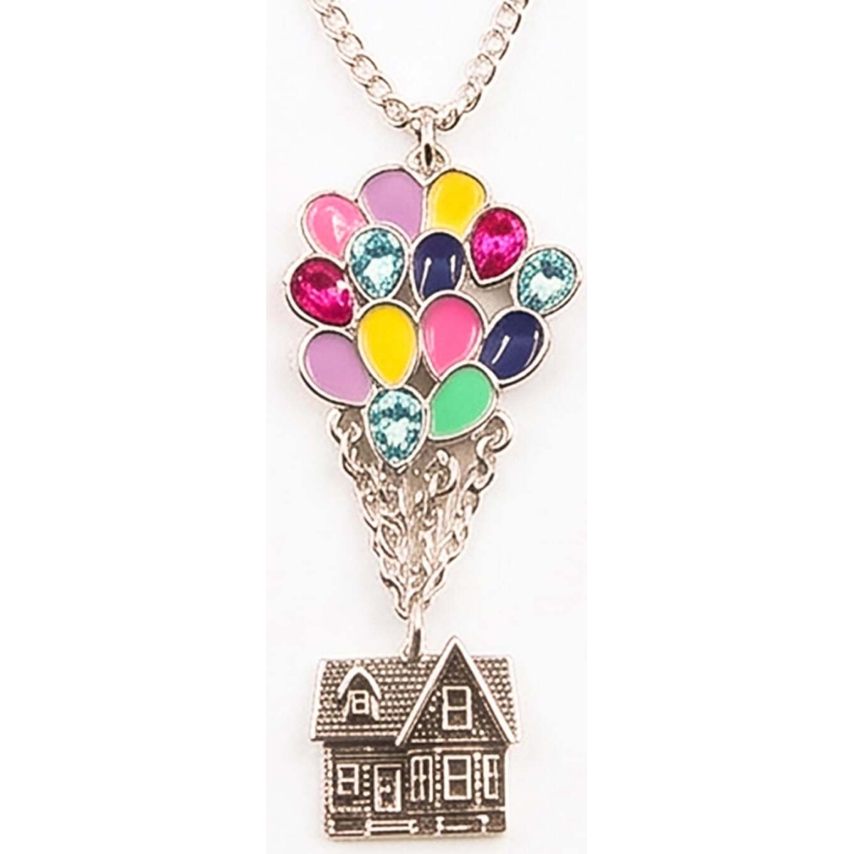 scatola gioielli con collana - pixar up