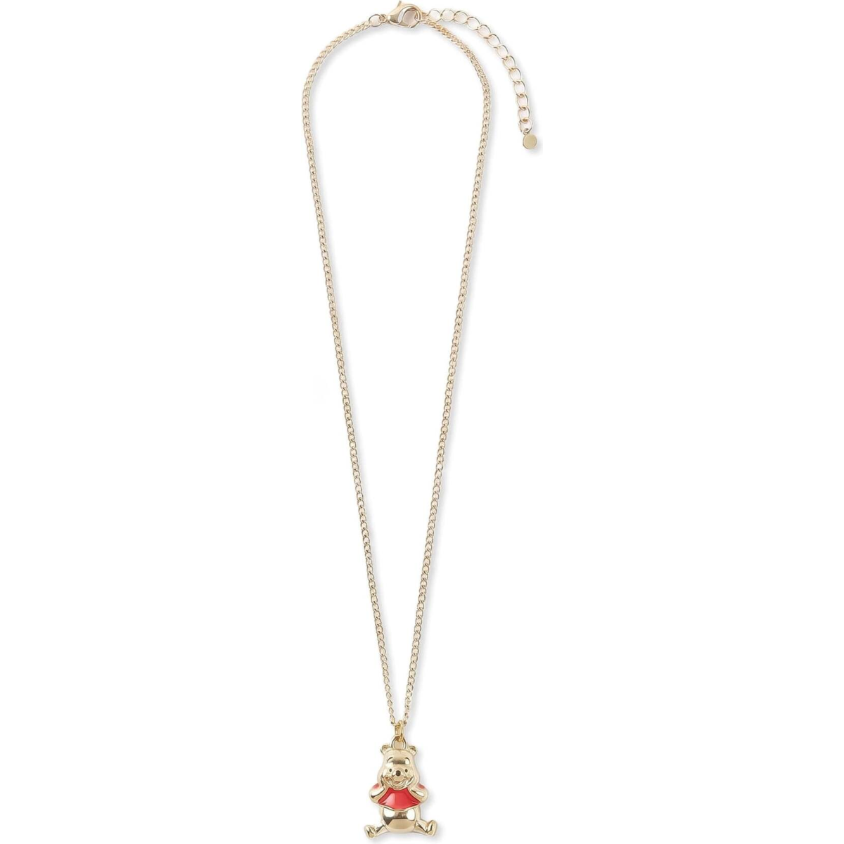 scatola gioielli con collana - winnie the pooh