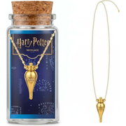 scatola gioielli con collana - harry potter
