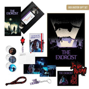 set regalo box buster - the exorcist