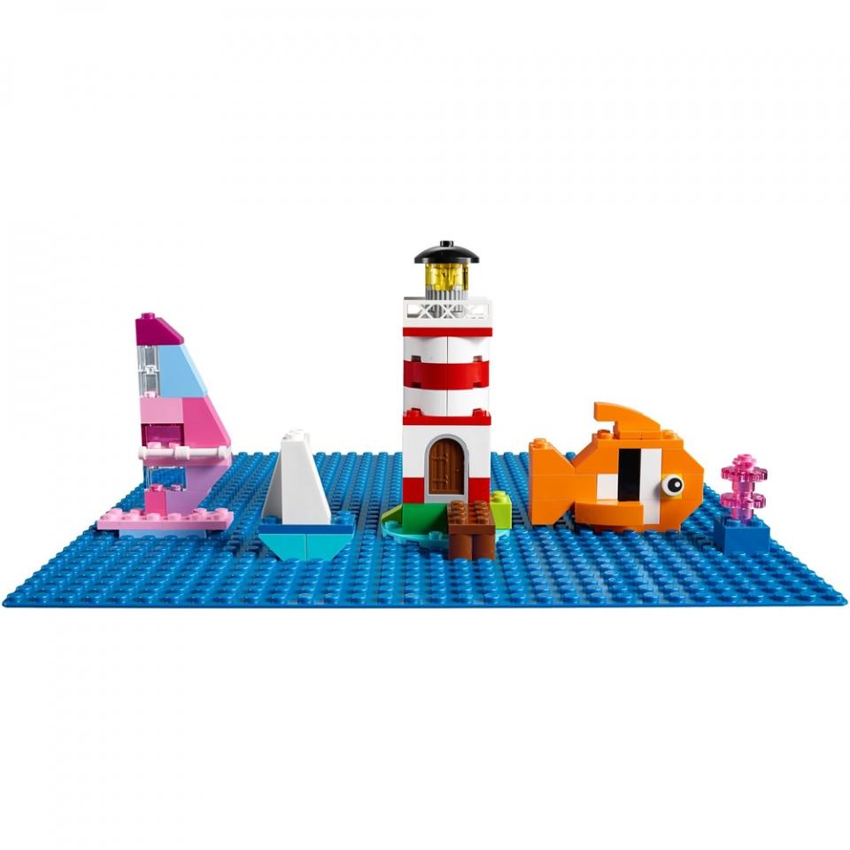 LEGO Classic 10714 base blu