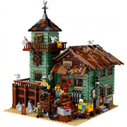 LEGO Ideas 21310 Vecchio negozio dei pescatori 21310