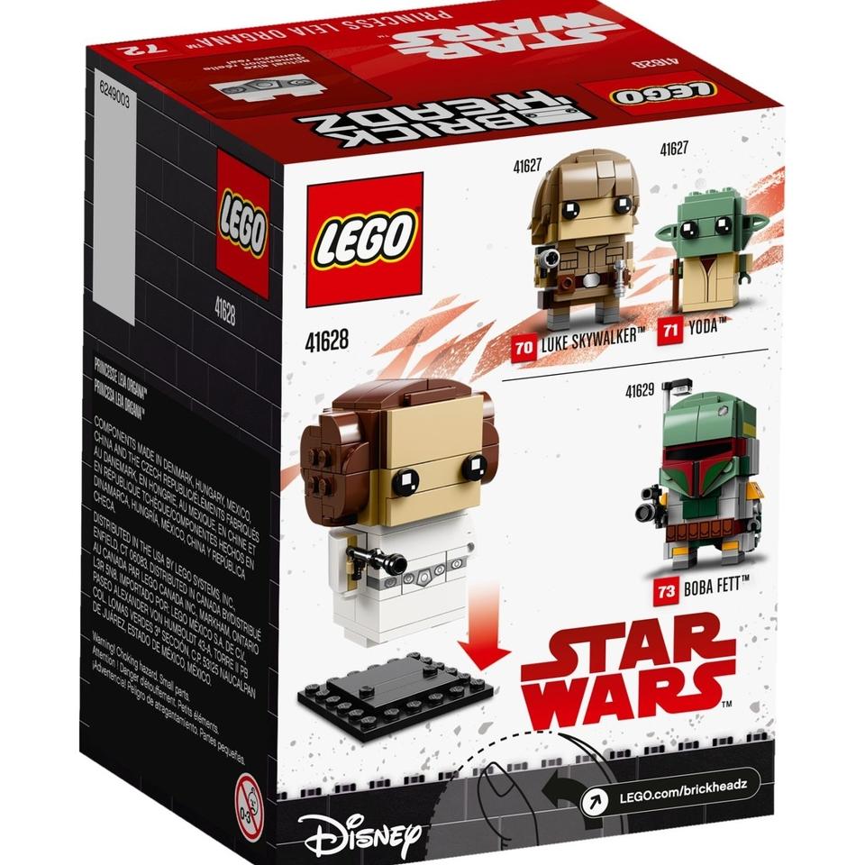 41628 principessa leia organa