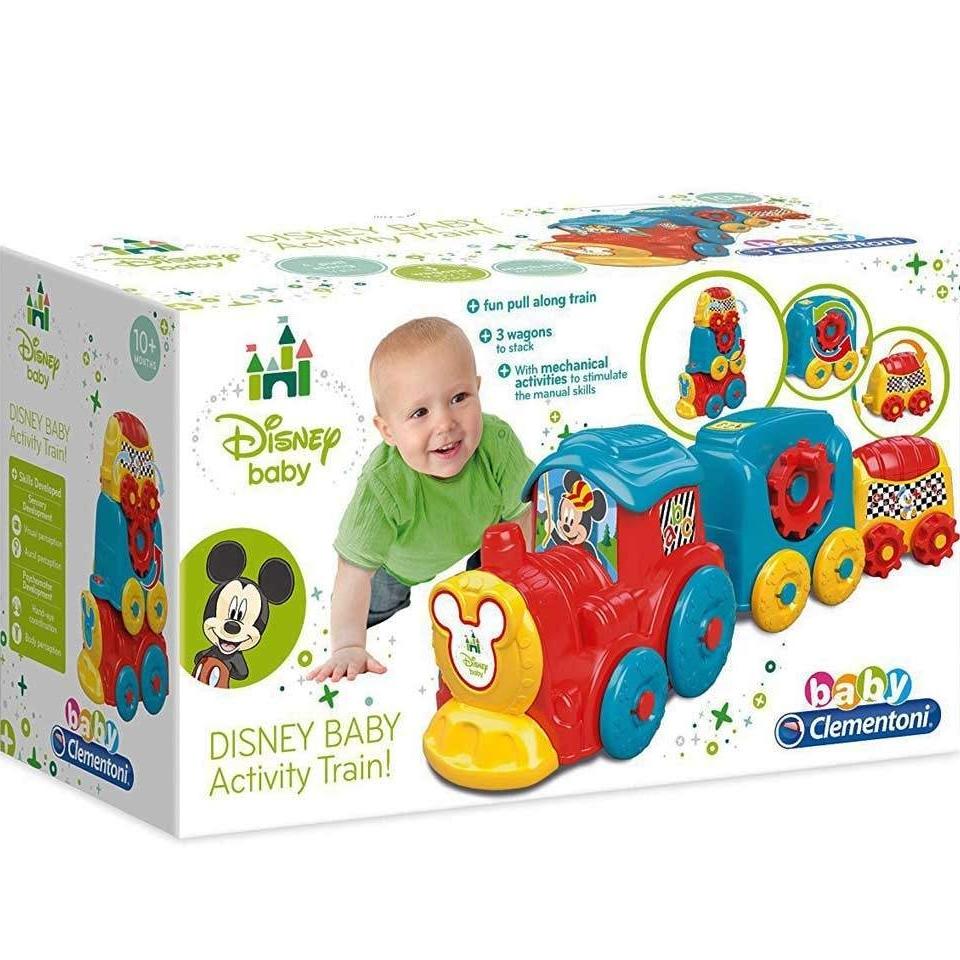 disney baby activity train