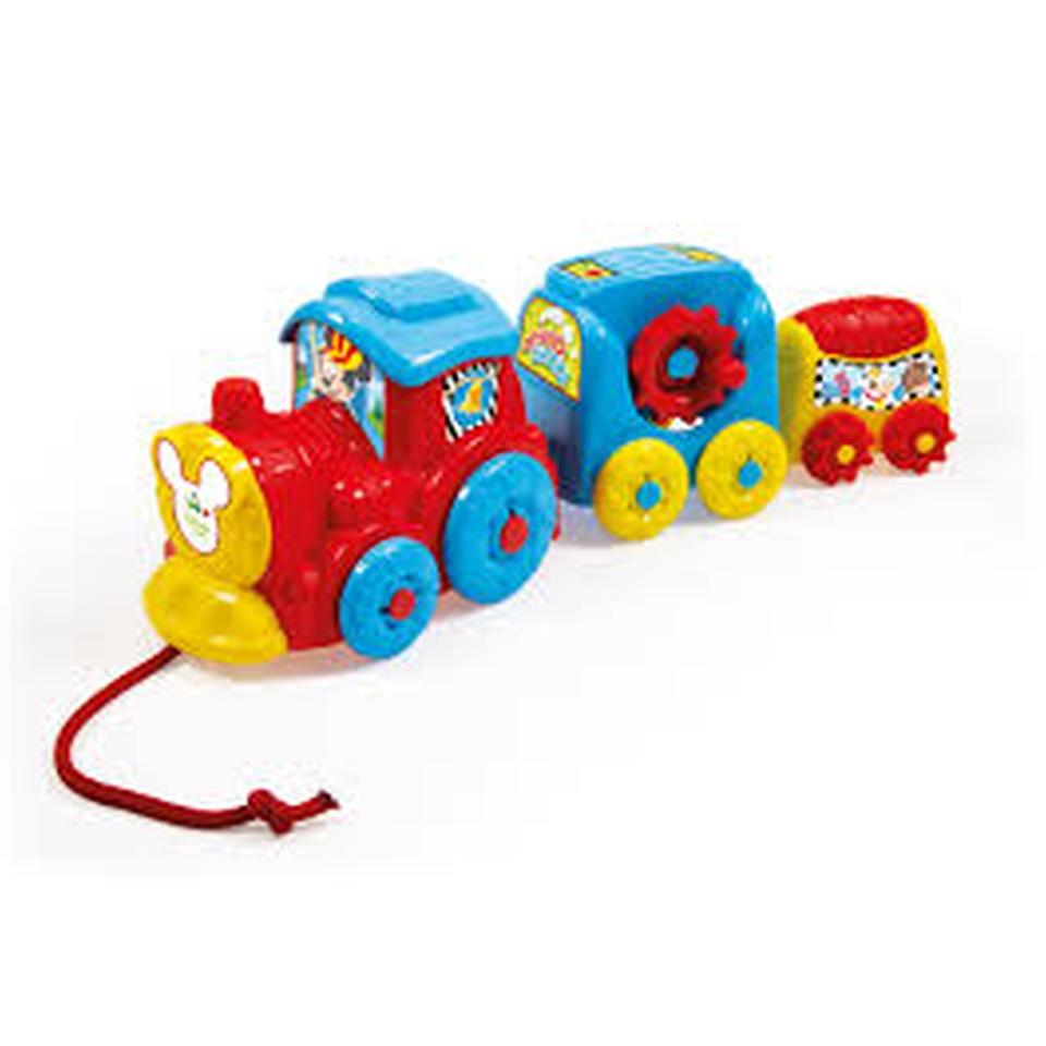disney baby activity train