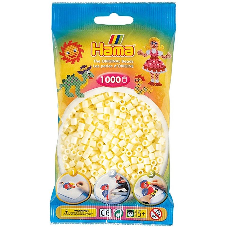 hama busta 1000 pezzi midi - crema
