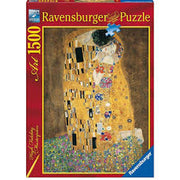 klimt: il bacio - puzzle 1500 pezzi