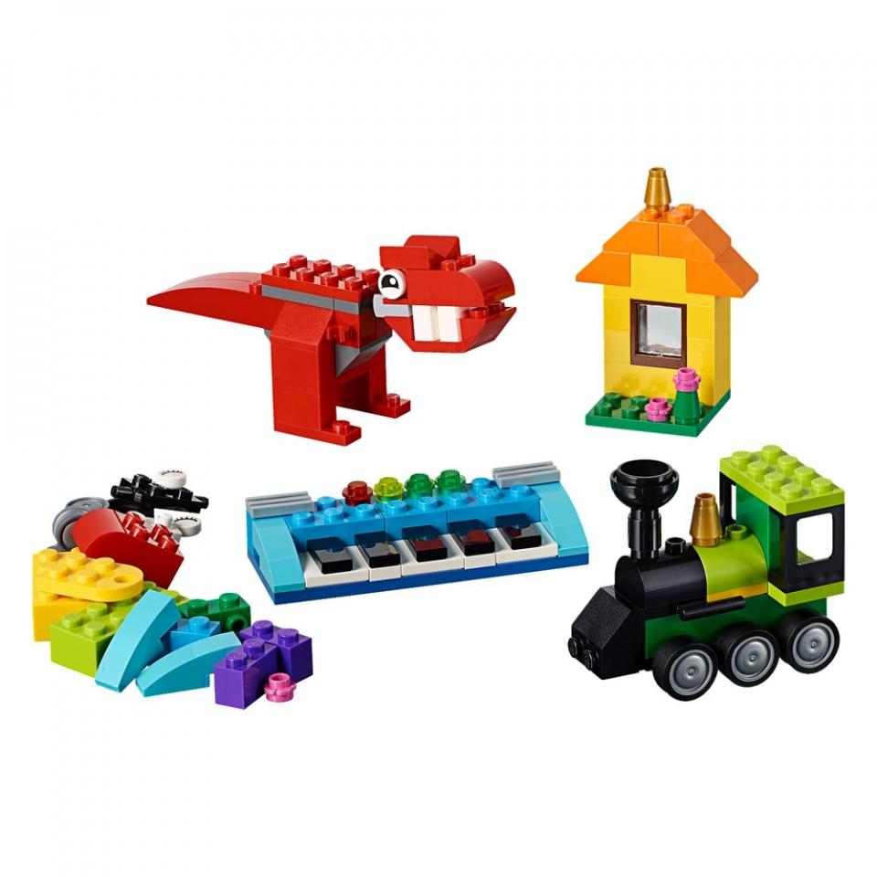 LEGO Classic 11001 mattoncini e idee
