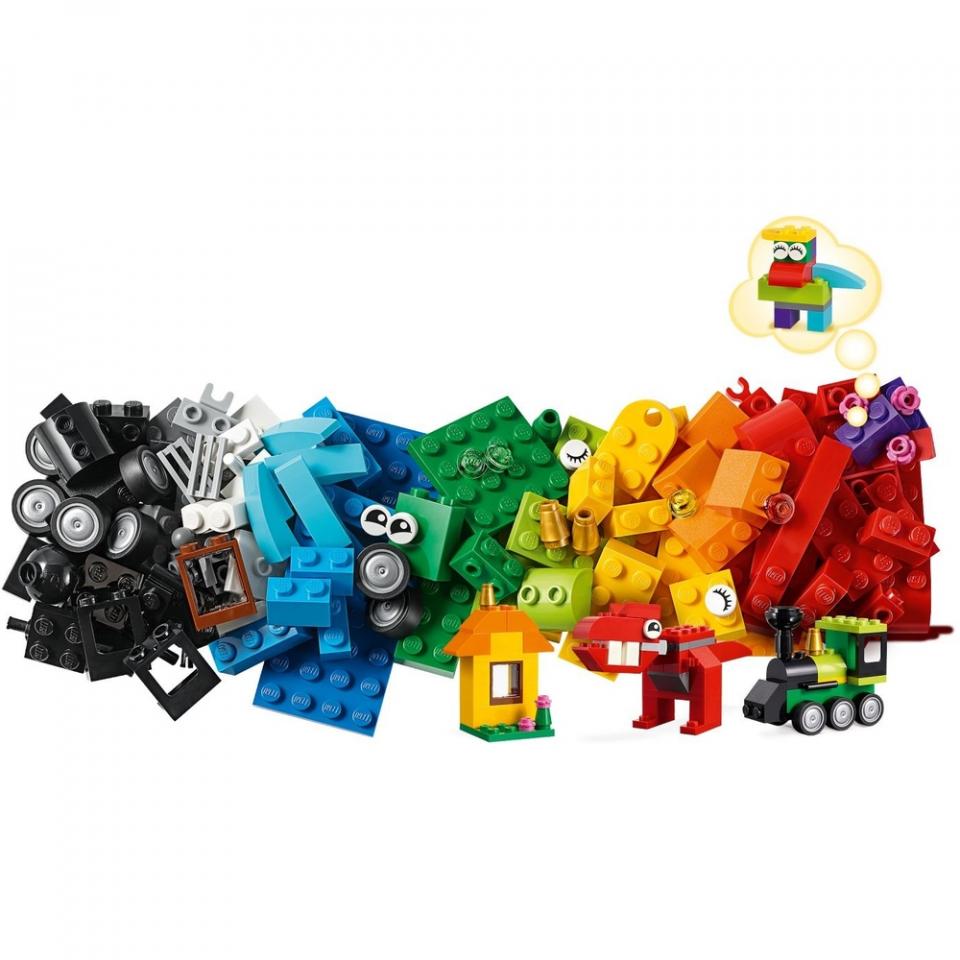 LEGO Classic 11001 mattoncini e idee
