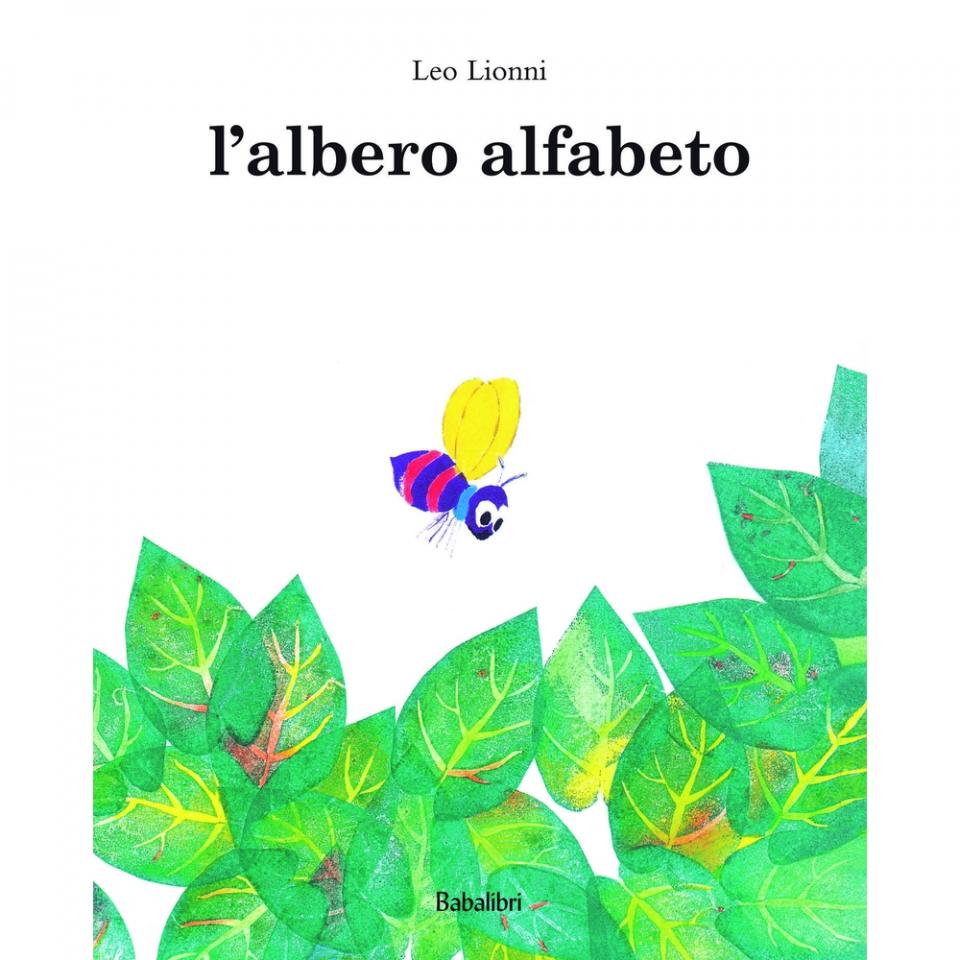 l'albero alfabeto - leo lionni