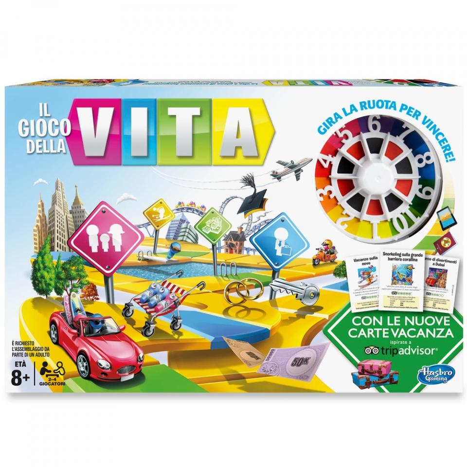 il gioco della vita - refresh