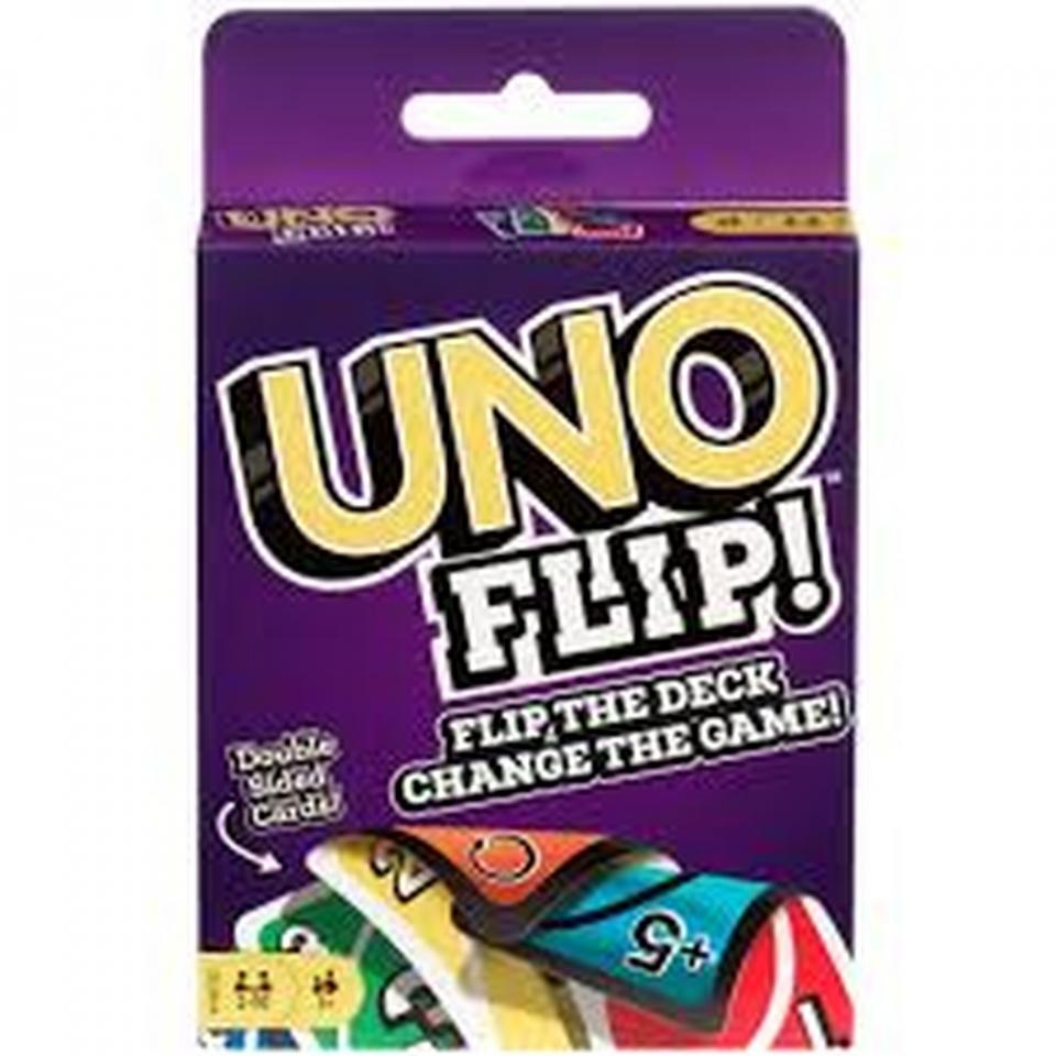 uno flip - il gioco di carte