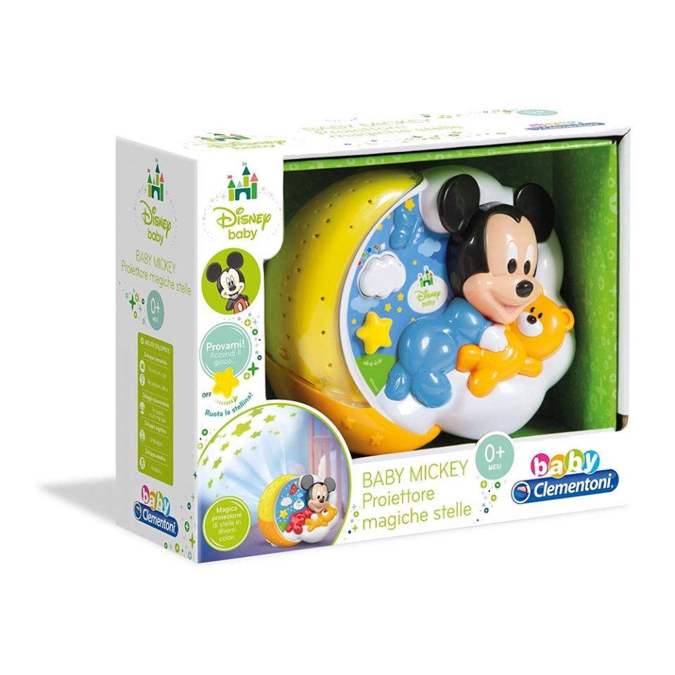 baby minnie figural projector