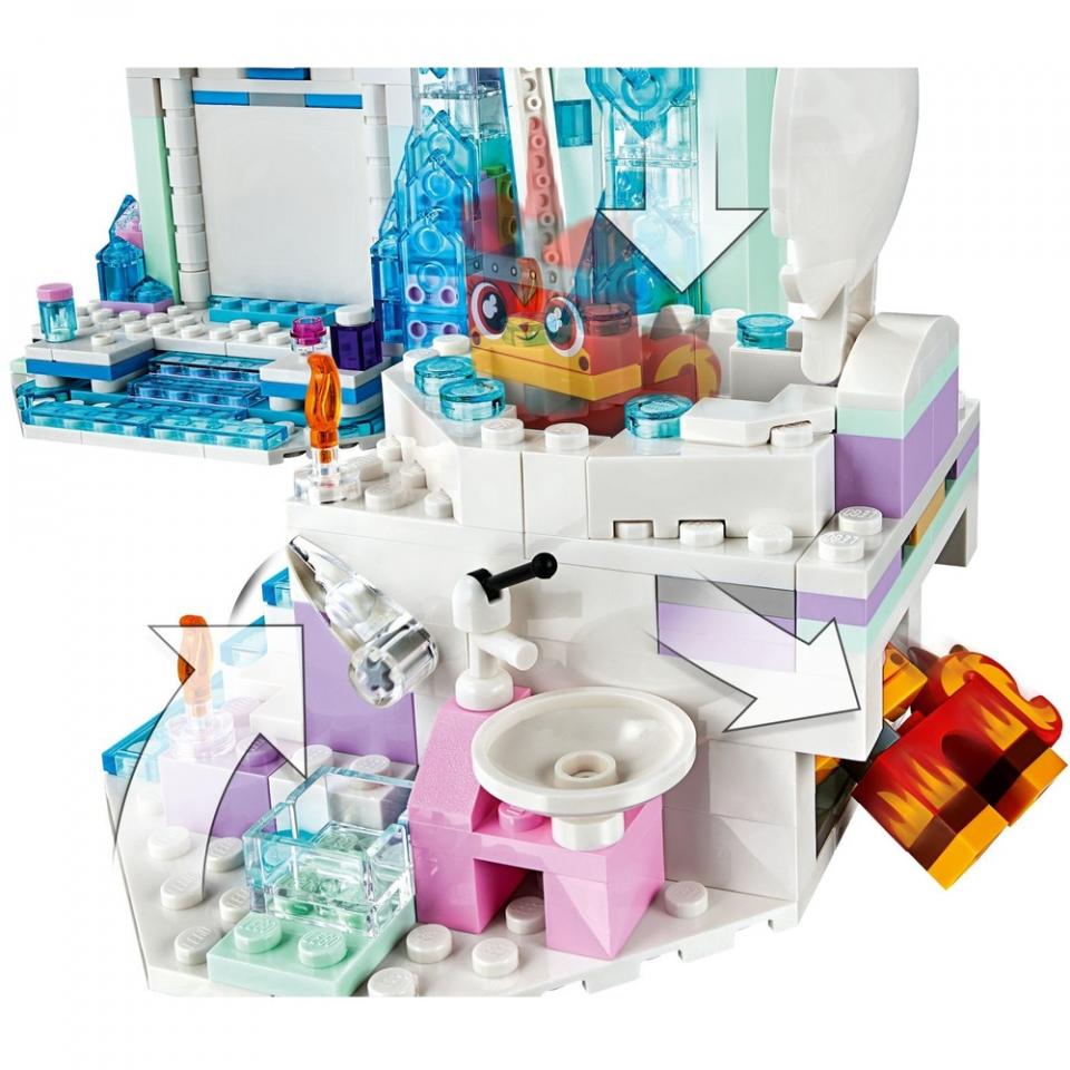 LEGO The Movie 70837 Spa Brilla e Scintilla! 70837
