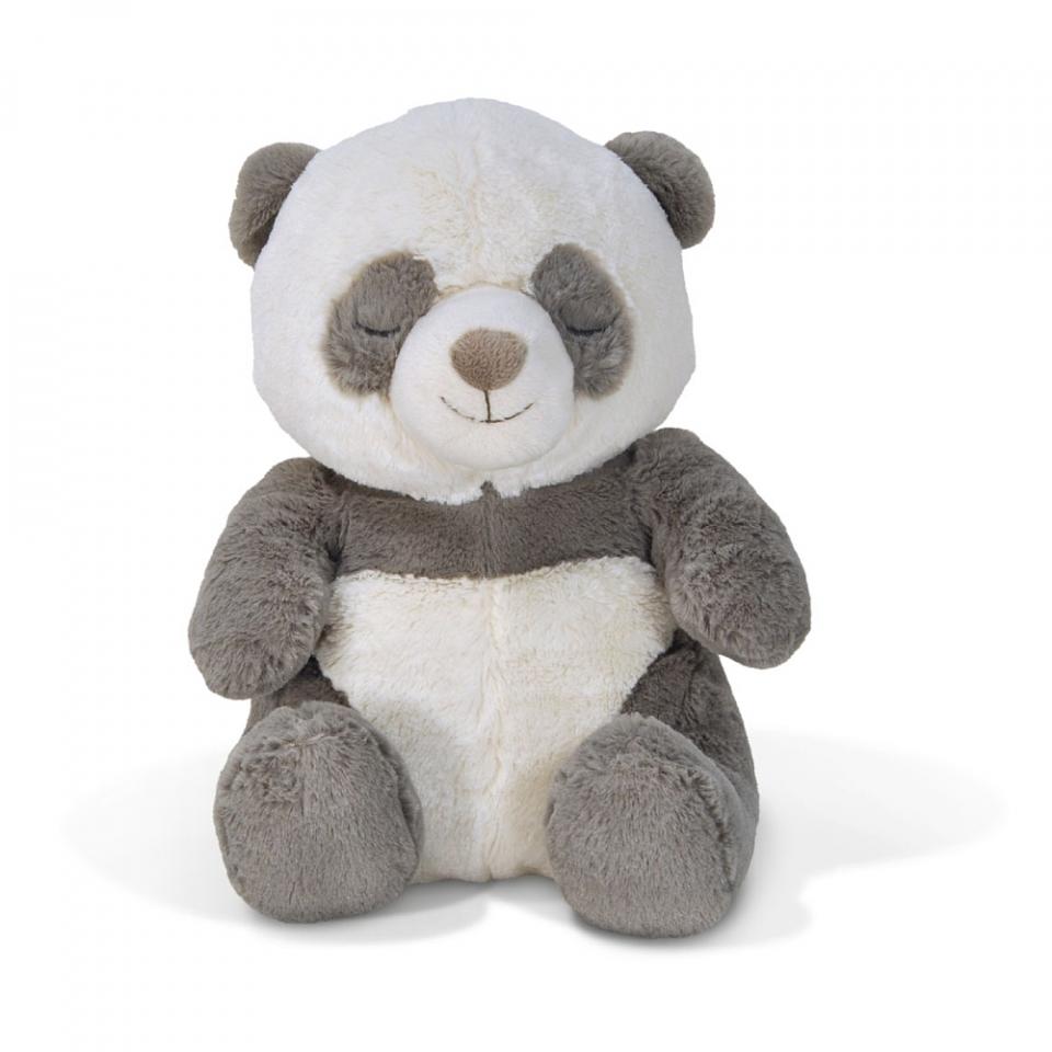 peaceful panda - panda peluche con 8 suoni tranquilli per bebè