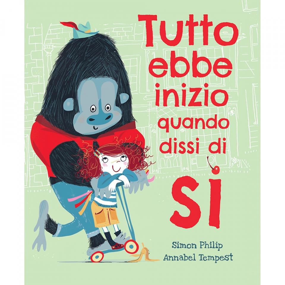 tutto ebbe inizio quando dissi di sì