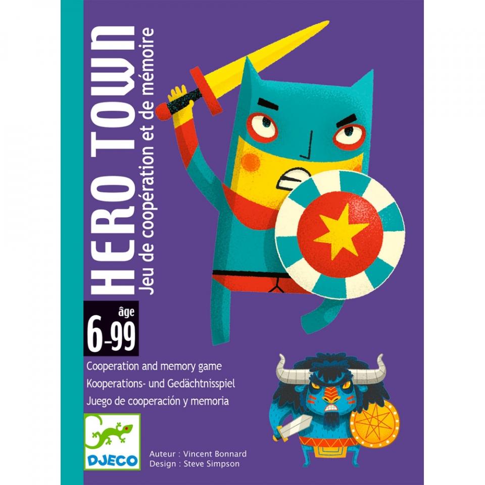 hero town