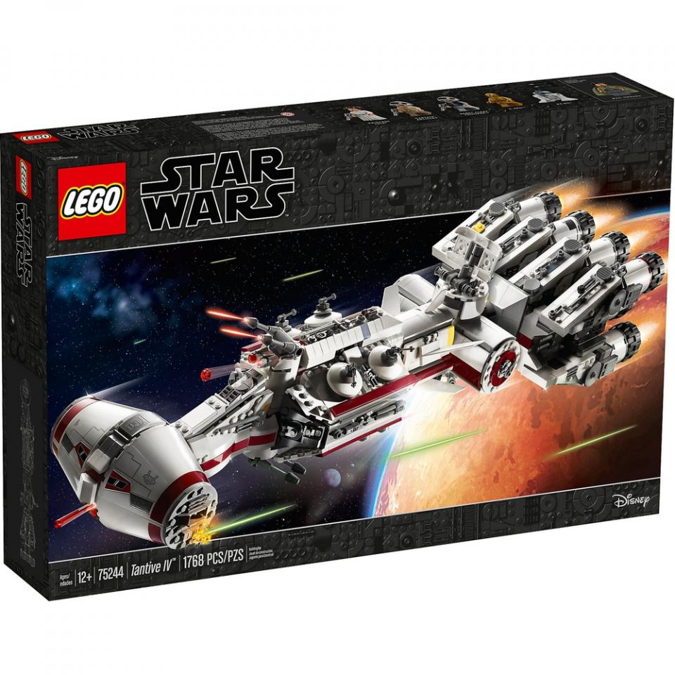 LEGO Star Wars 75244 tantive vi