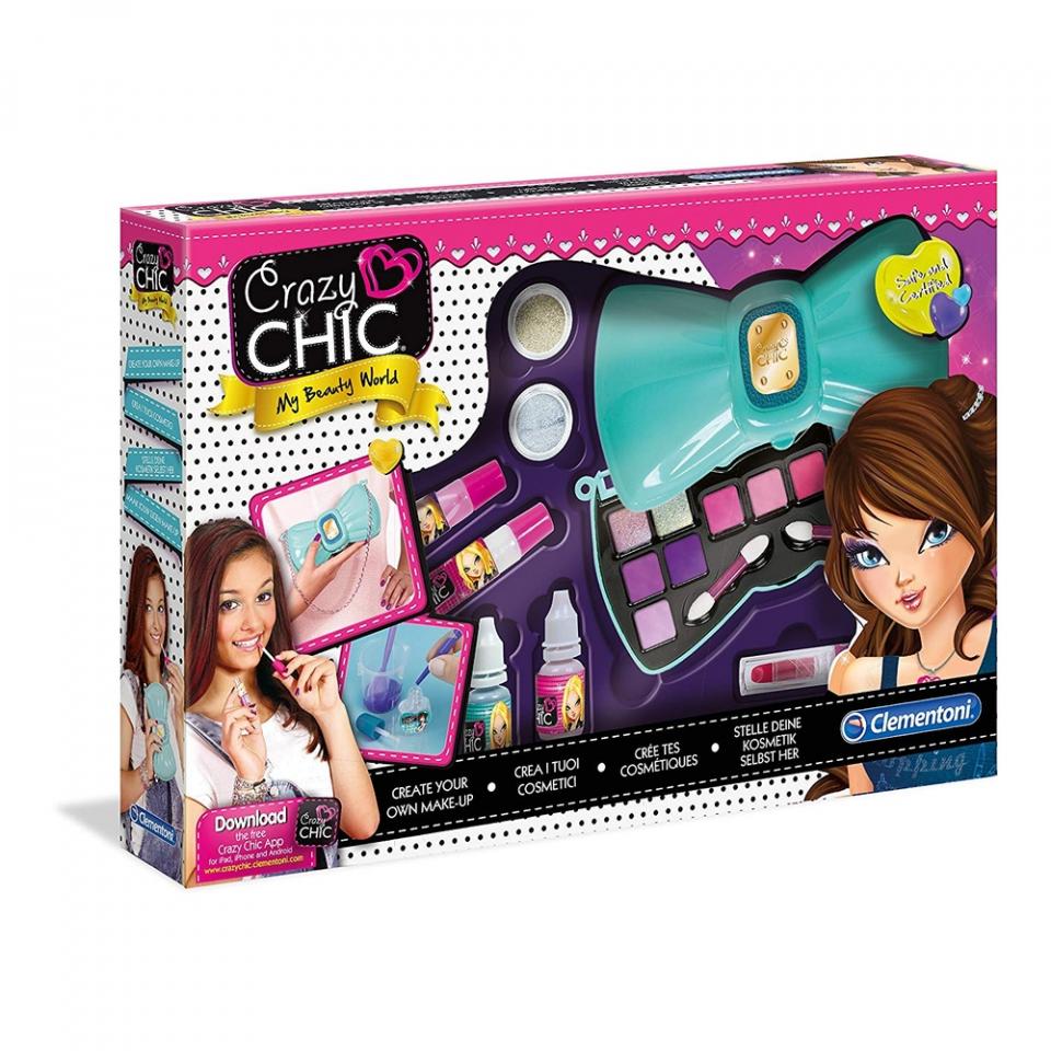 crazy chic - trousse fiocco