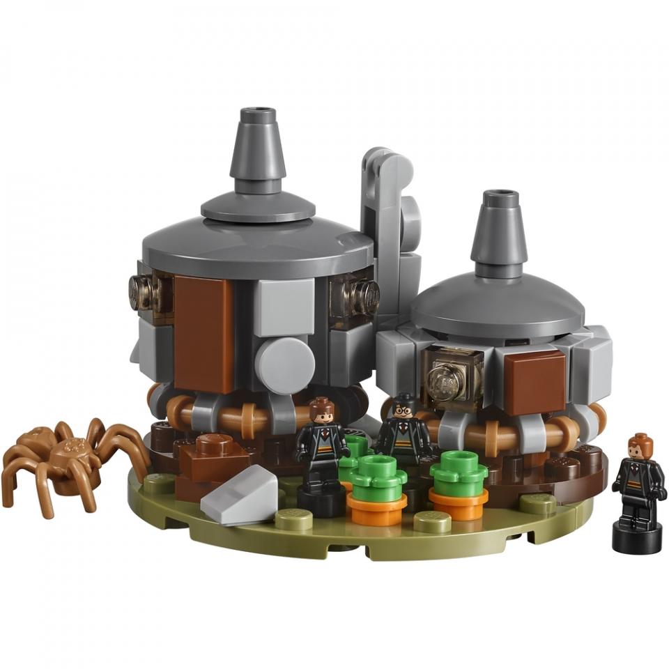 LEGO Harry Potter 71043 castello di hogwarts