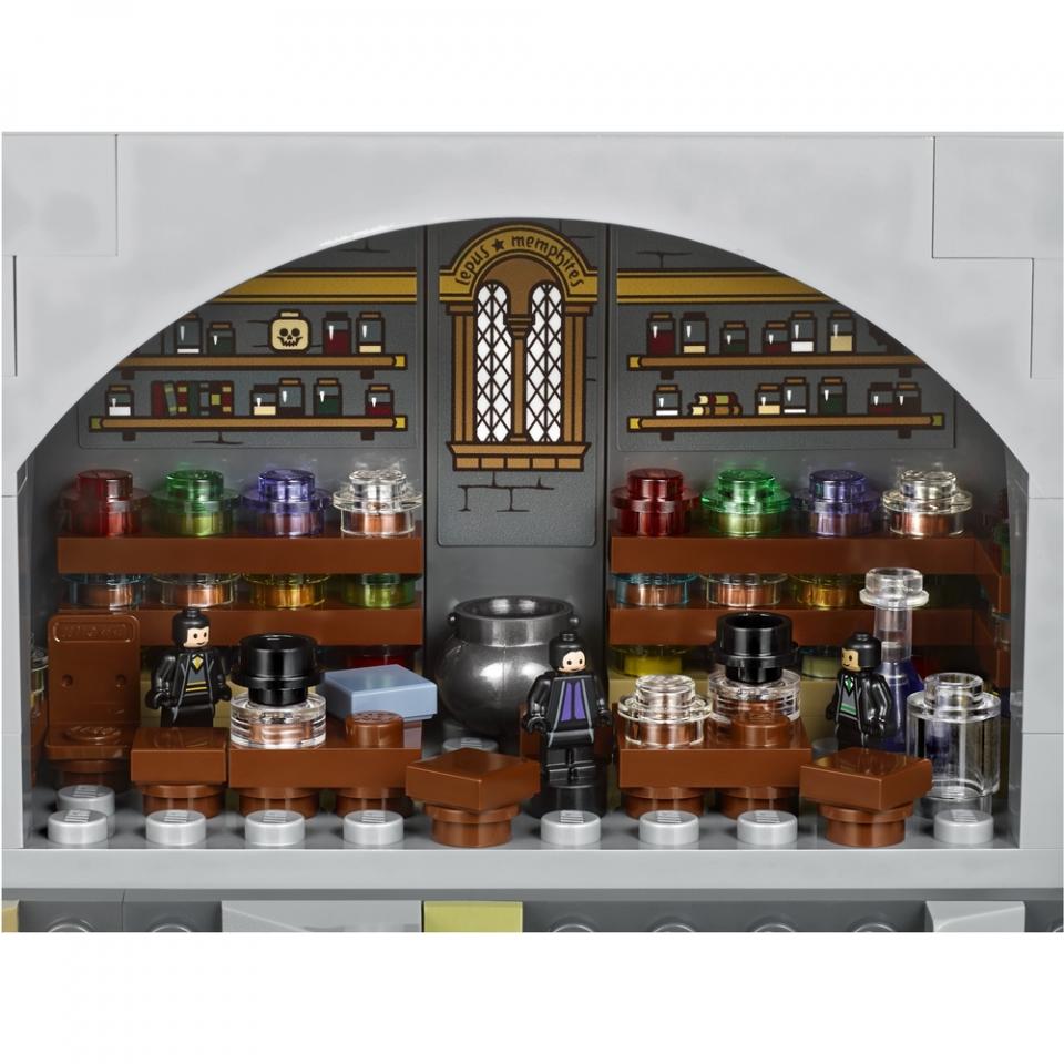 LEGO Harry Potter 71043 castello di hogwarts