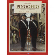 pinocchio. storia di un burattino0 - roberto innocenti