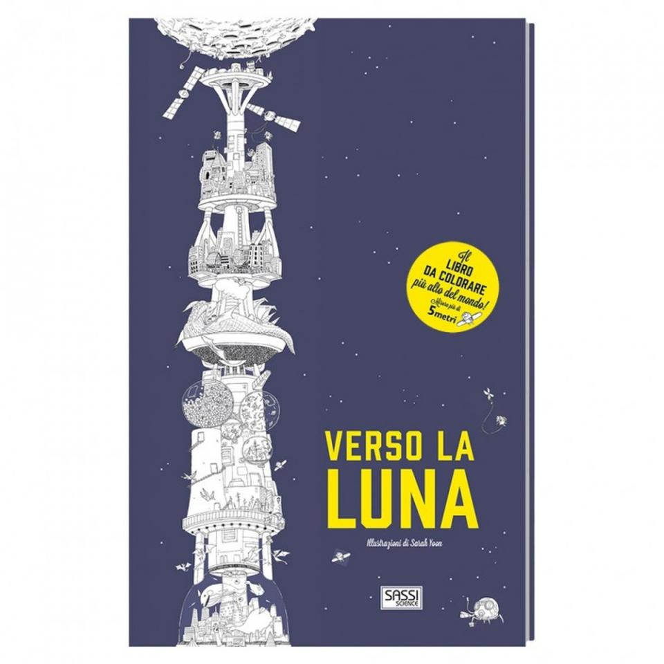 verso la luna