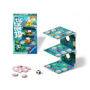 tic tac toe 3d travel
