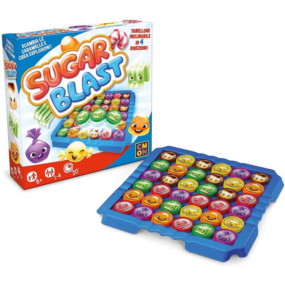 sugar blast