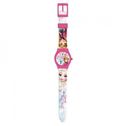 kids watch - frozen cool runs in the family