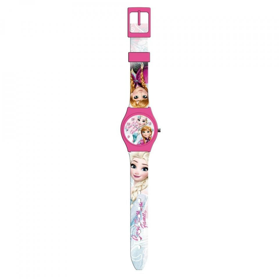 kids watch - frozen cool runs in the family