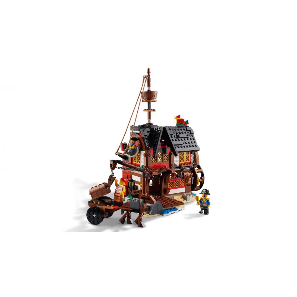 LEGO Creator 31109 galeone dei pirati