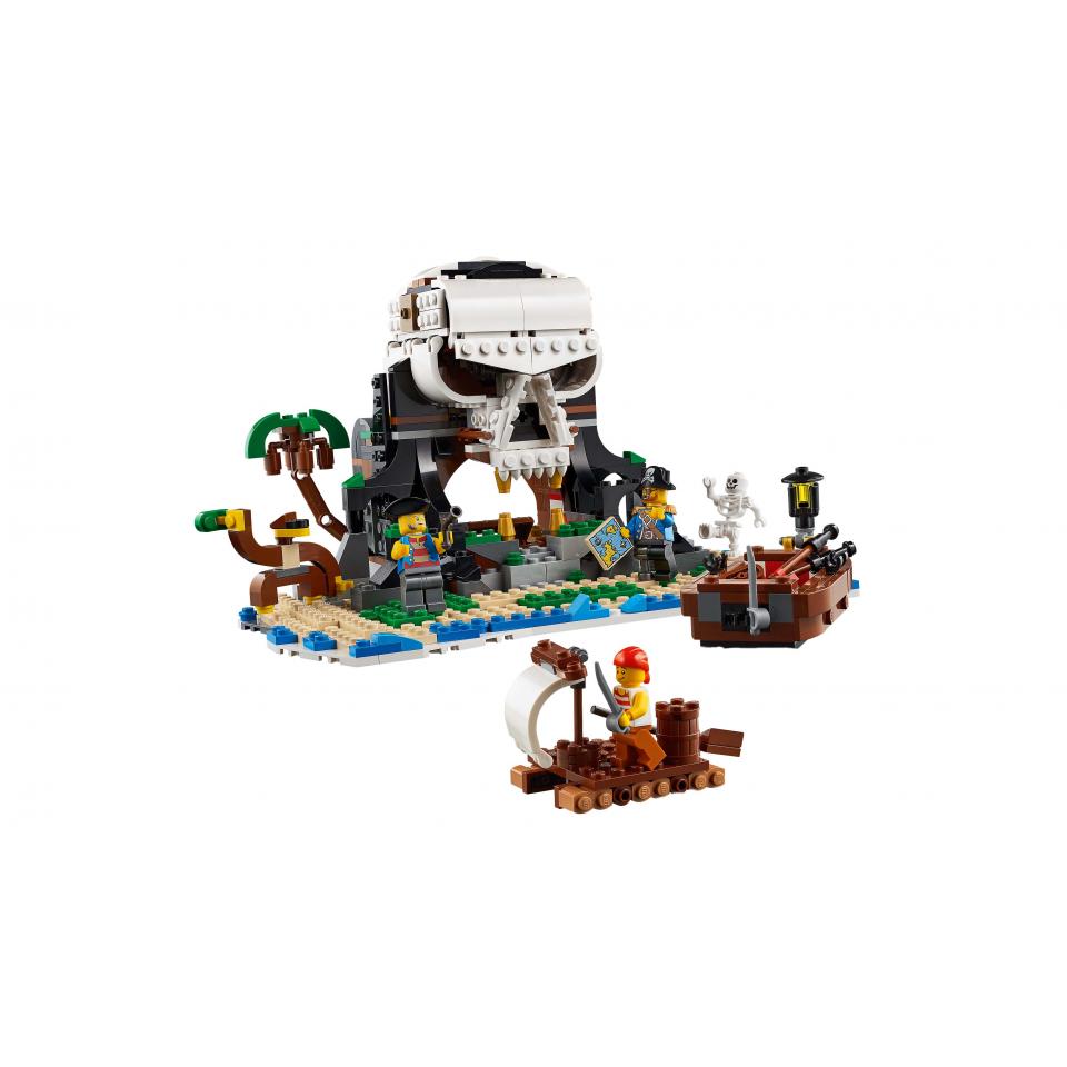 LEGO Creator 31109 galeone dei pirati
