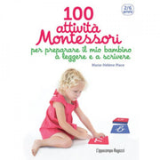 100 attività montessori per preparare il mio bambino a leggere e a scrivere