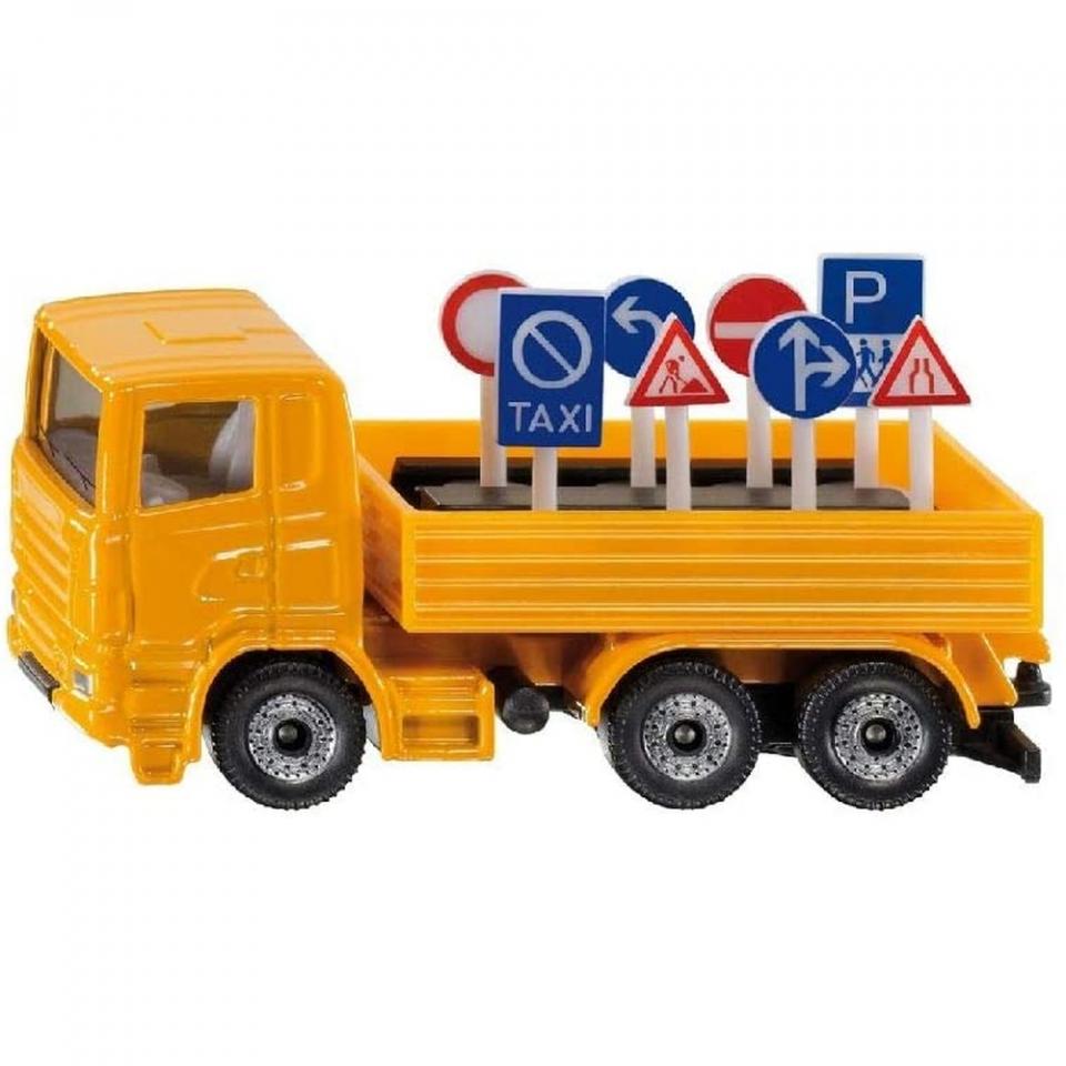 camion lavori