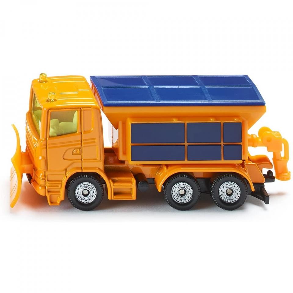 camion spazzaneve